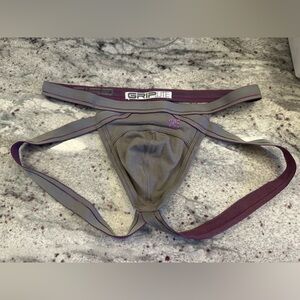 C-IN2 GRIP LITE JOCK - prv worn
